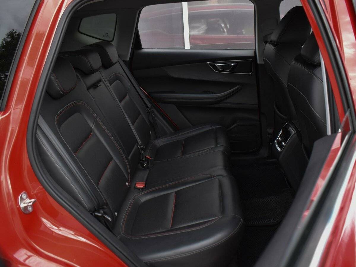 Chery Tiggo 7 Pro с пробегом — 2020 год. Фото: #6