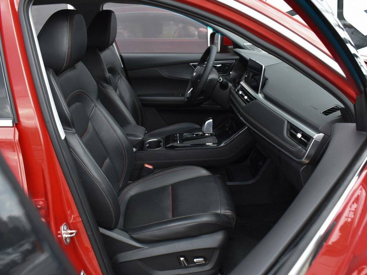 Chery Tiggo 7 Pro с пробегом — 2020 год. Фото: #7