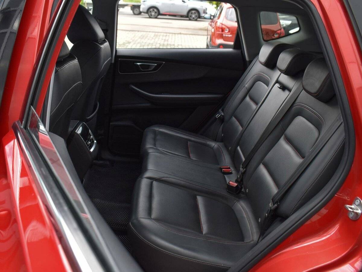 Chery Tiggo 7 Pro с пробегом — 2020 год. Фото: #8