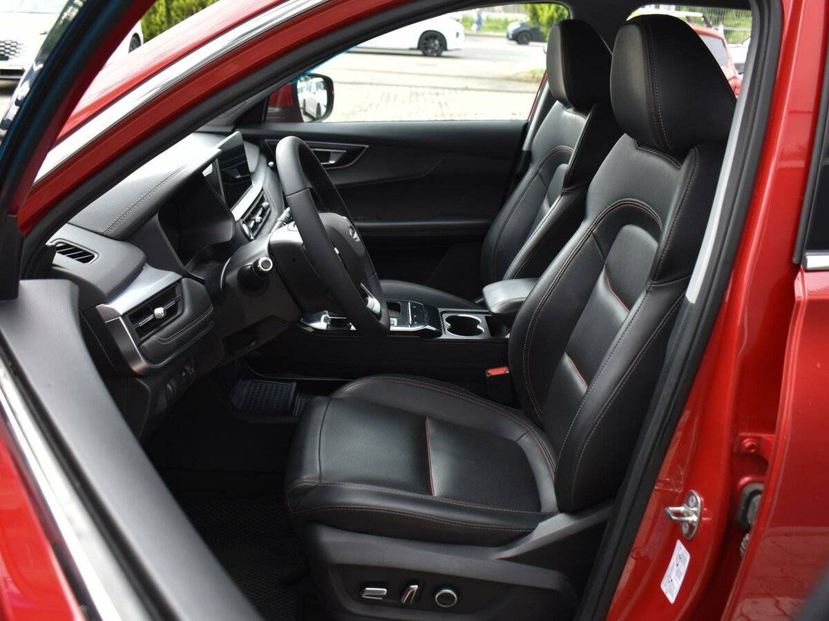 Chery Tiggo 7 Pro с пробегом — 2020 год. Фото: #9