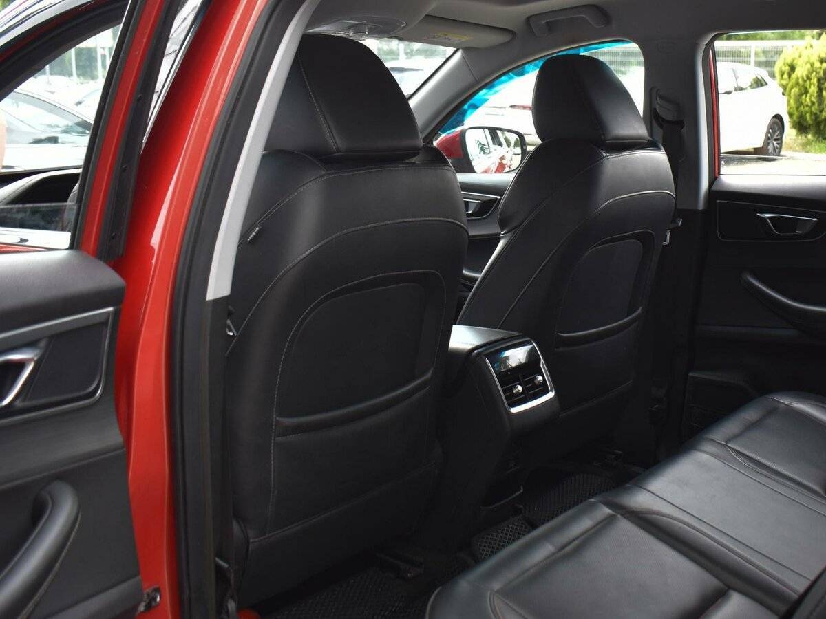 Chery Tiggo 7 Pro с пробегом — 2020 год. Фото: #10