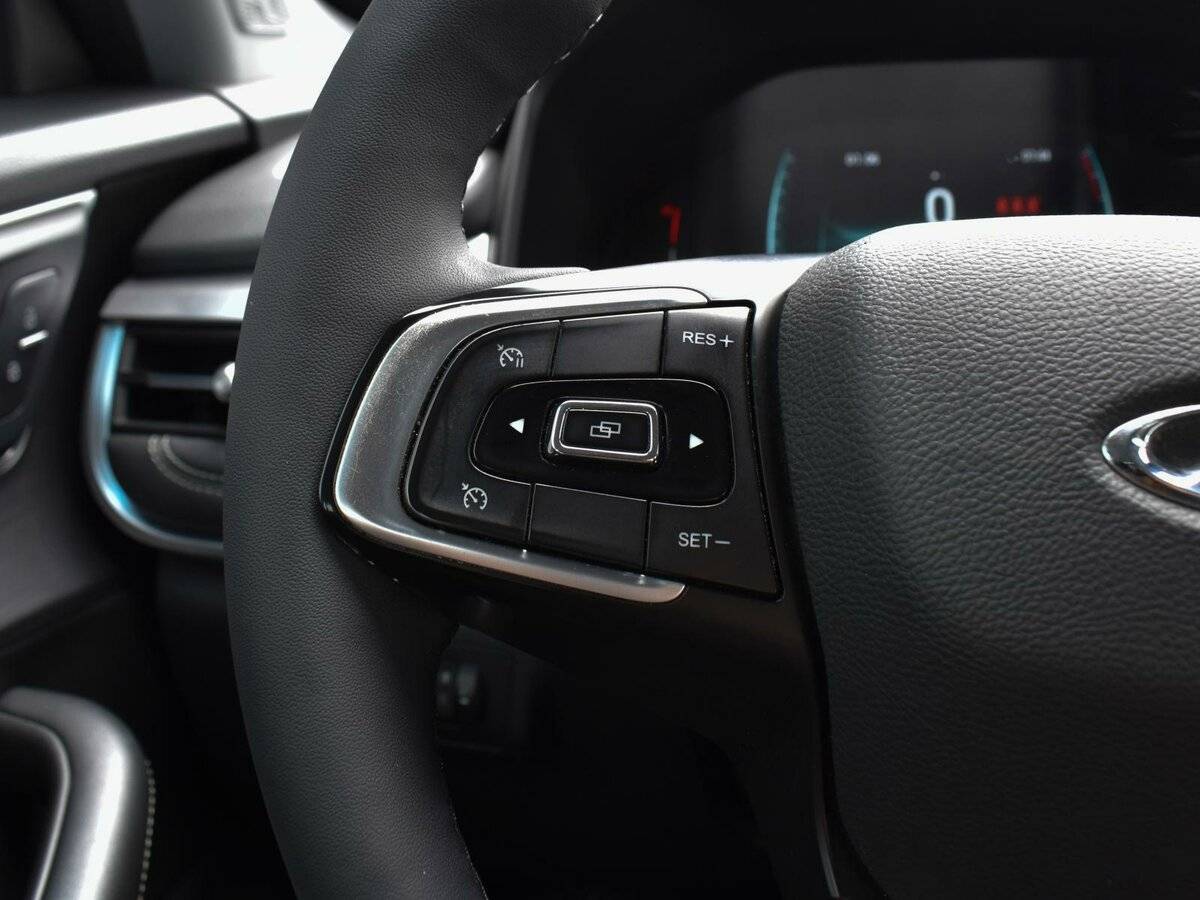 Chery Tiggo 7 Pro с пробегом — 2020 год. Фото: #13