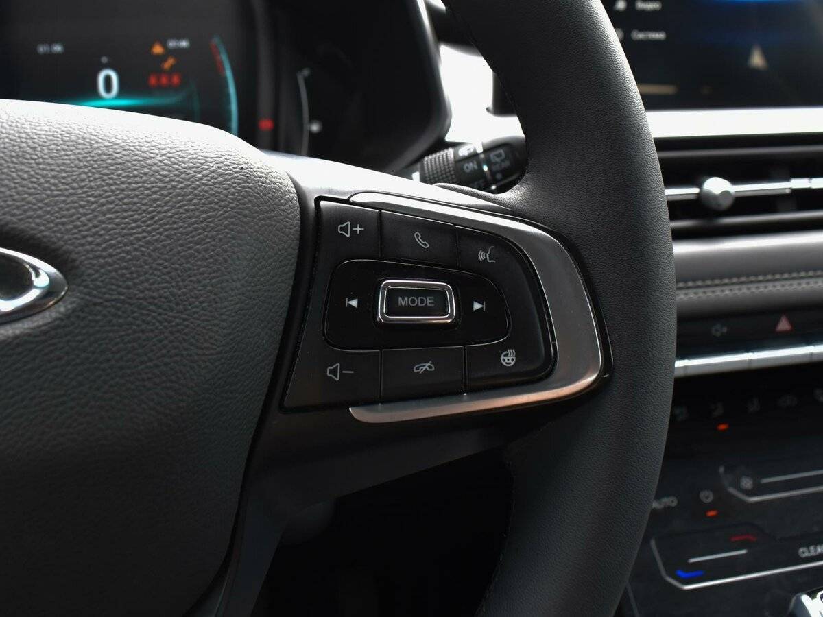 Chery Tiggo 7 Pro с пробегом — 2020 год. Фото: #15