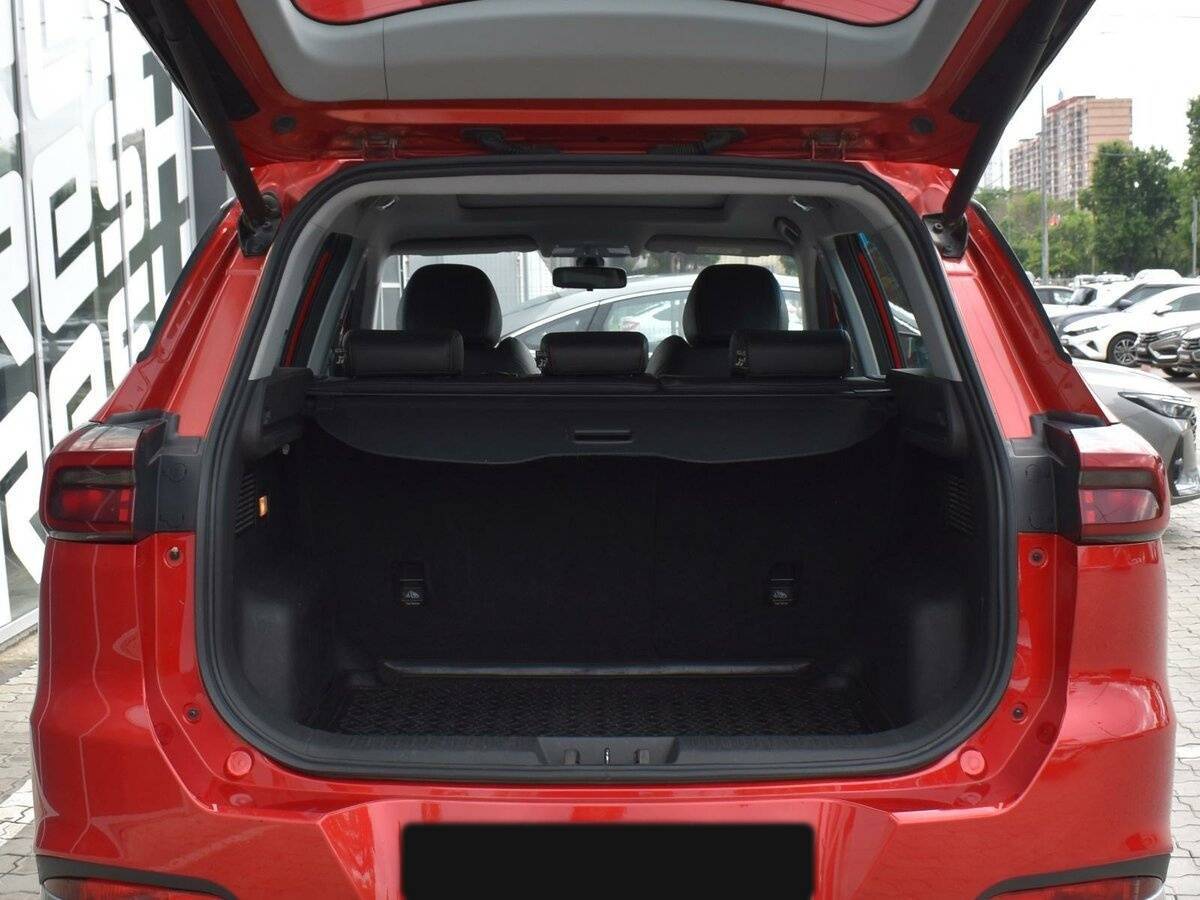 Chery Tiggo 7 Pro с пробегом — 2020 год. Фото: #19