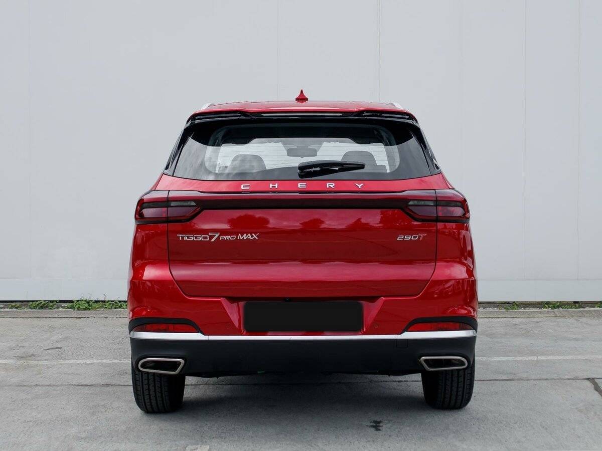 Chery Tiggo 7 Pro Max с пробегом — 2024 год. Фото: #3