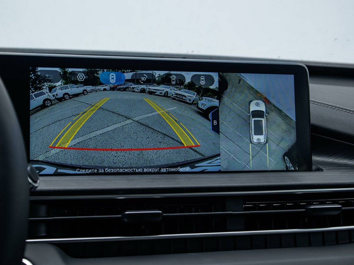 Chery Tiggo 7 Pro Max с пробегом — 2024 год. Фото: #19