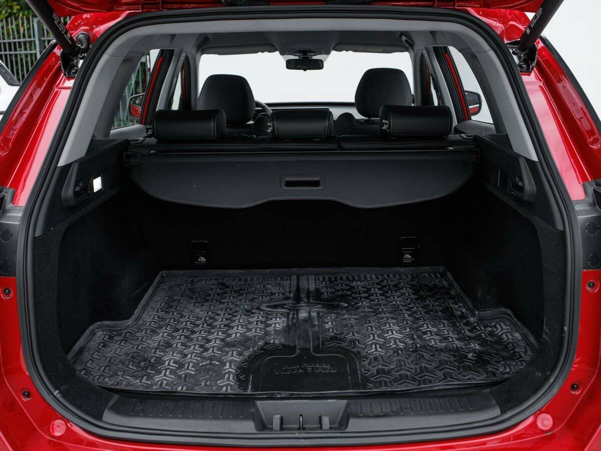 Chery Tiggo 7 Pro Max с пробегом — 2024 год. Фото: #30