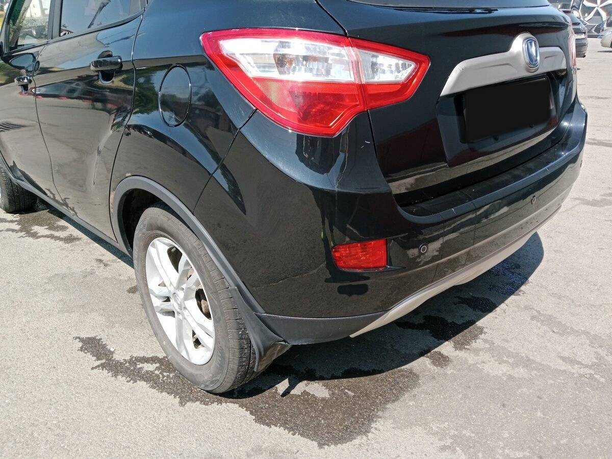 Changan CS35 с пробегом — 2014 год. Фото: #4