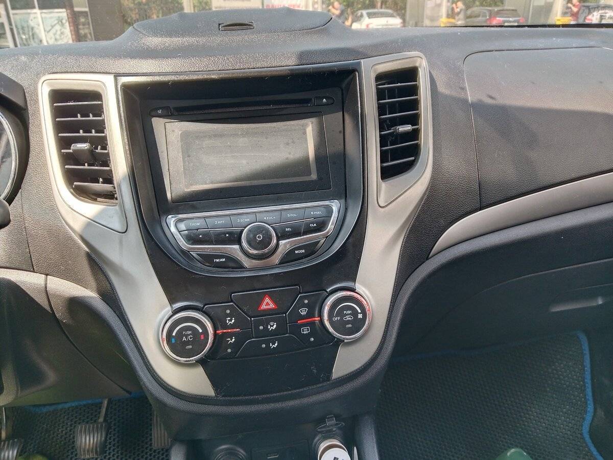 Changan CS35 с пробегом — 2014 год. Фото: #8