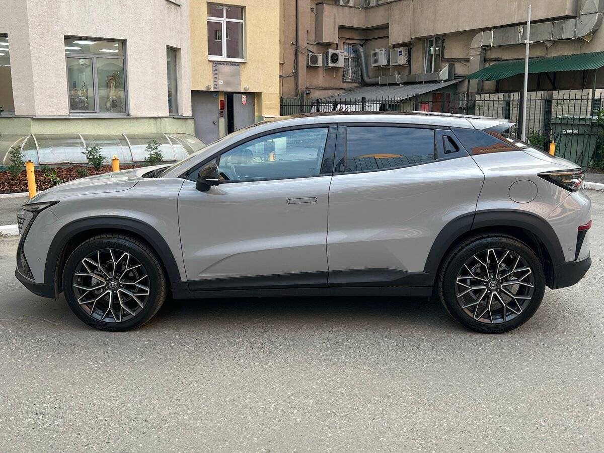 Changan UNI-T с пробегом — 2023 год. Фото: #10