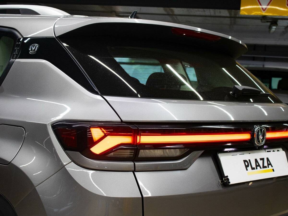 Changan CS35 Plus с пробегом — 2023 год. Фото: #6