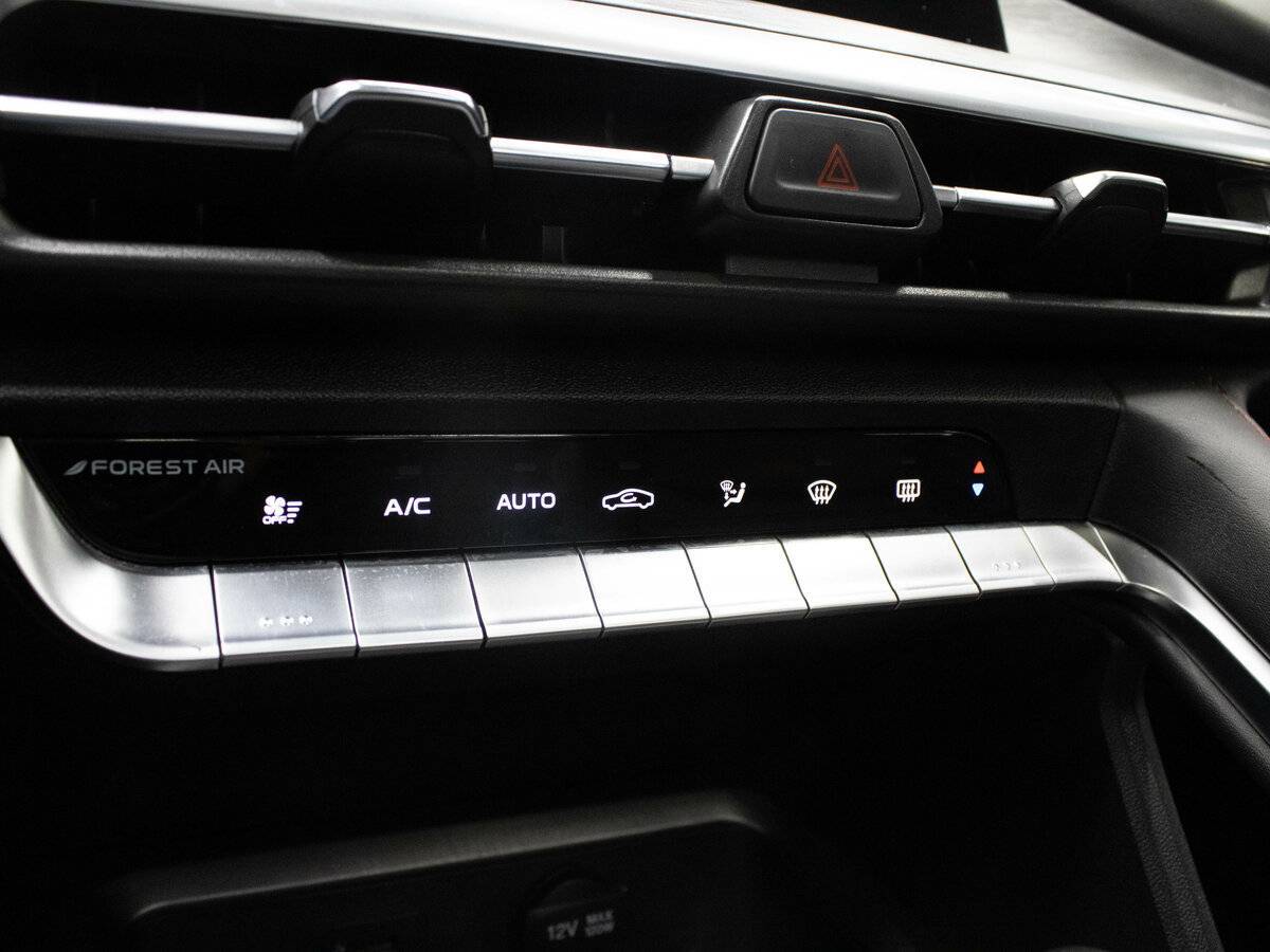 Changan CS35 Plus с пробегом — 2023 год. Фото: #21