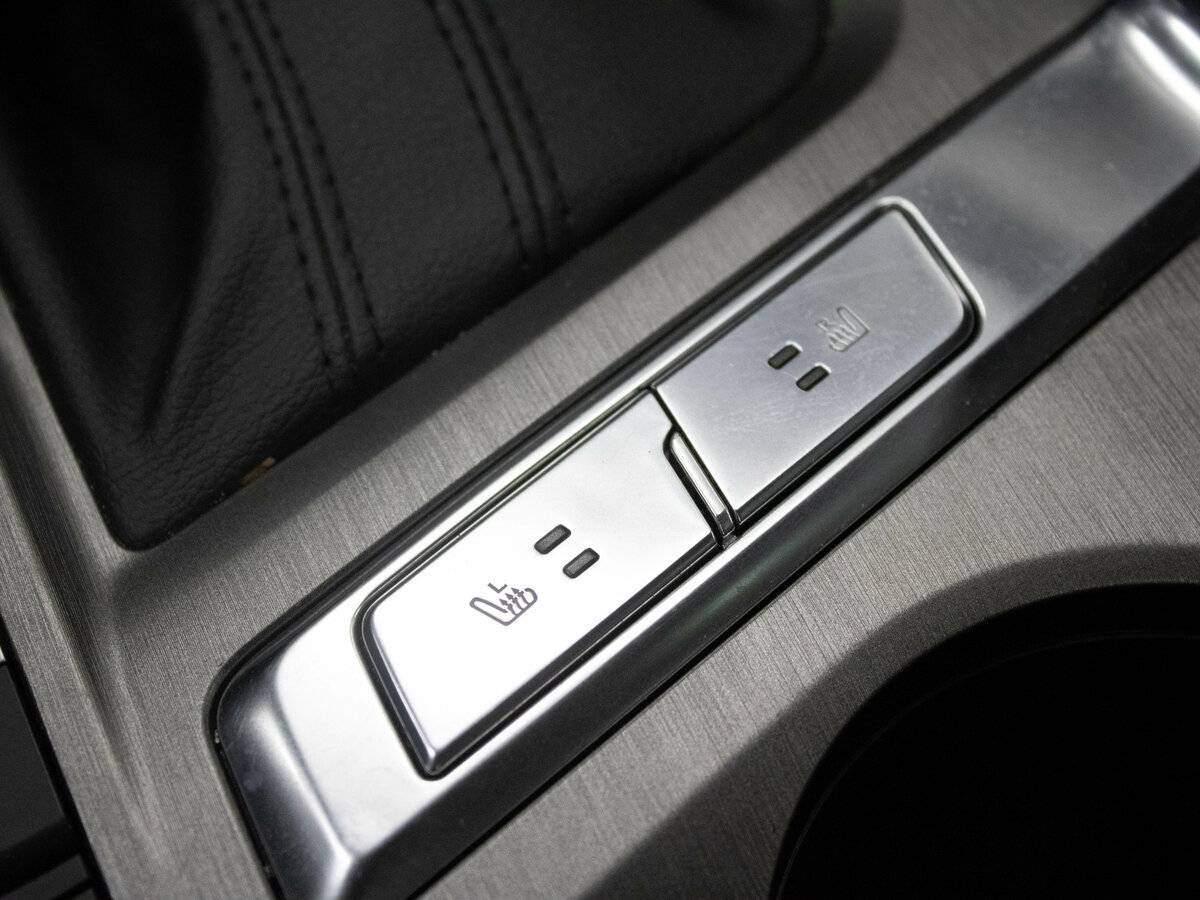 Changan CS35 Plus с пробегом — 2023 год. Фото: #24