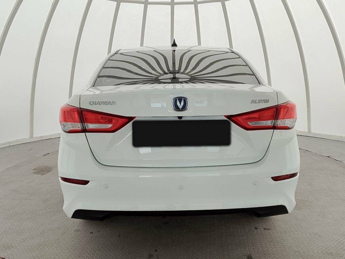 Changan Alsvin с пробегом — 2023 год. Фото: #5
