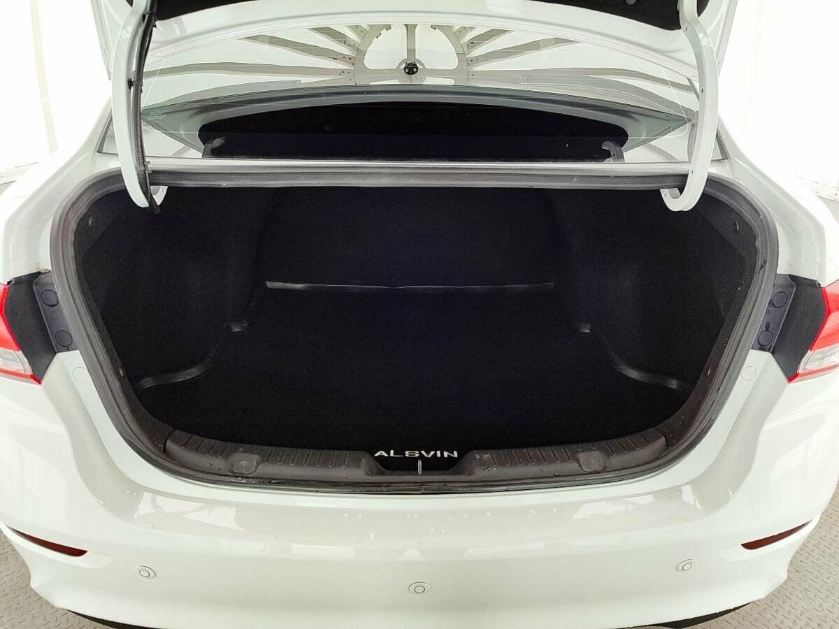 Changan Alsvin с пробегом — 2023 год. Фото: #9