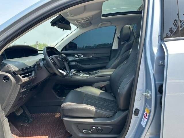 Changan UNI-K с пробегом — 2022 год. Фото: #6