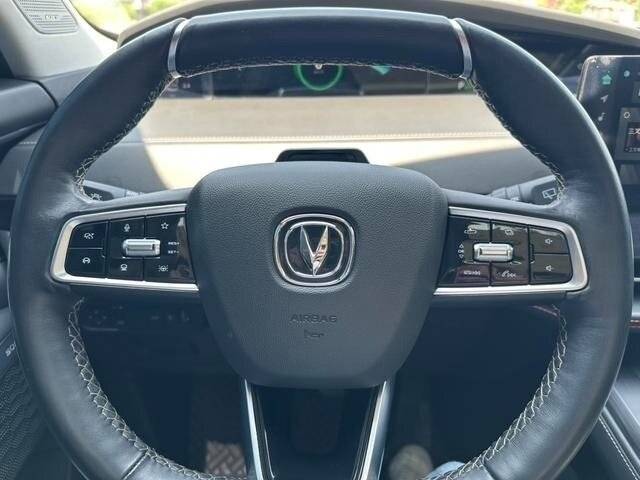 Changan UNI-K с пробегом — 2022 год. Фото: #8