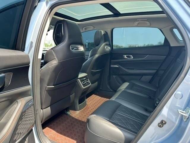 Changan UNI-K с пробегом — 2022 год. Фото: #10