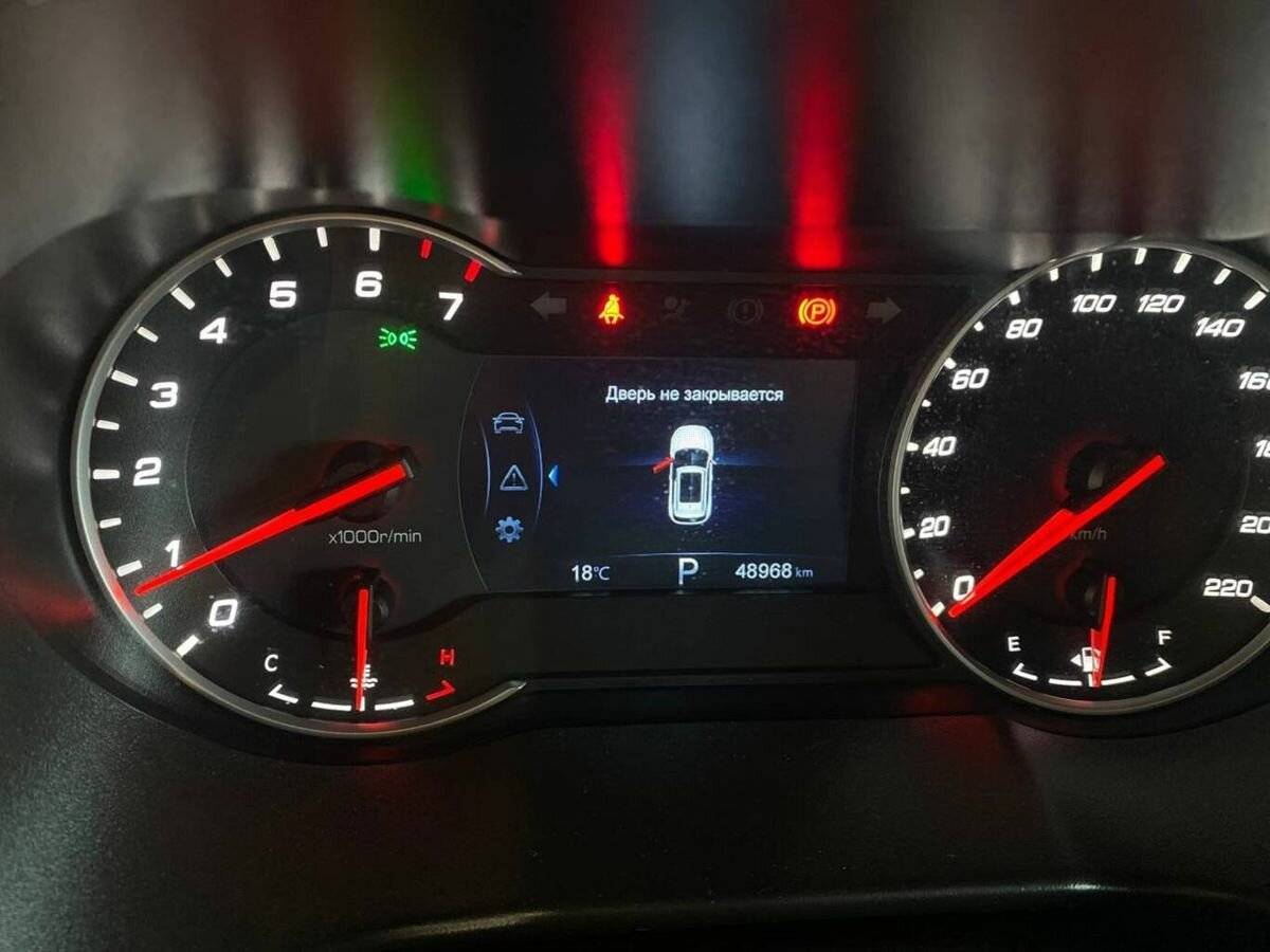 Changan CS35 Plus с пробегом — 2020 год. Фото: #10
