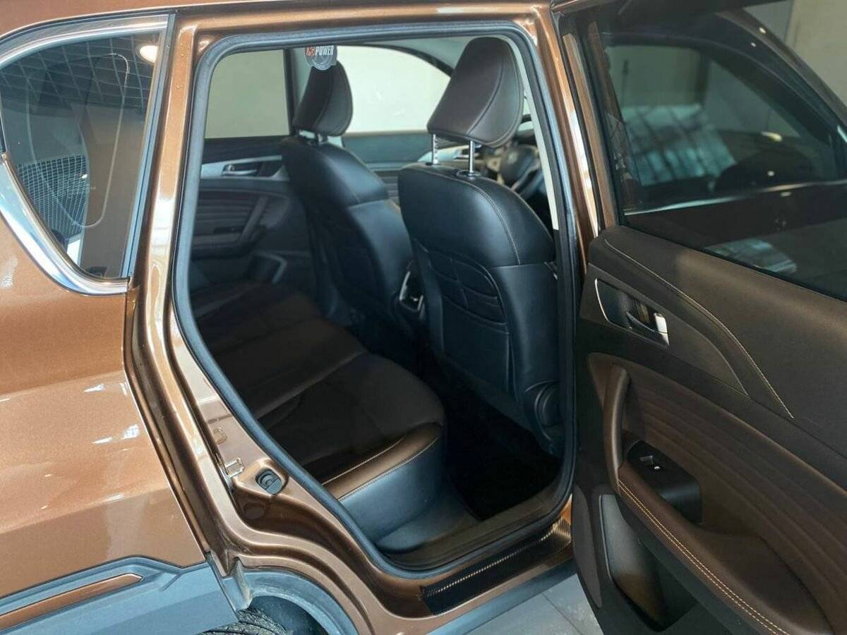 Changan CS35 Plus с пробегом — 2020 год. Фото: #25