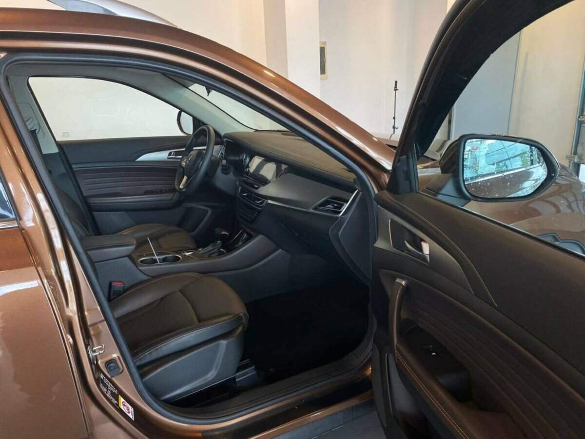 Changan CS35 Plus с пробегом — 2020 год. Фото: #26