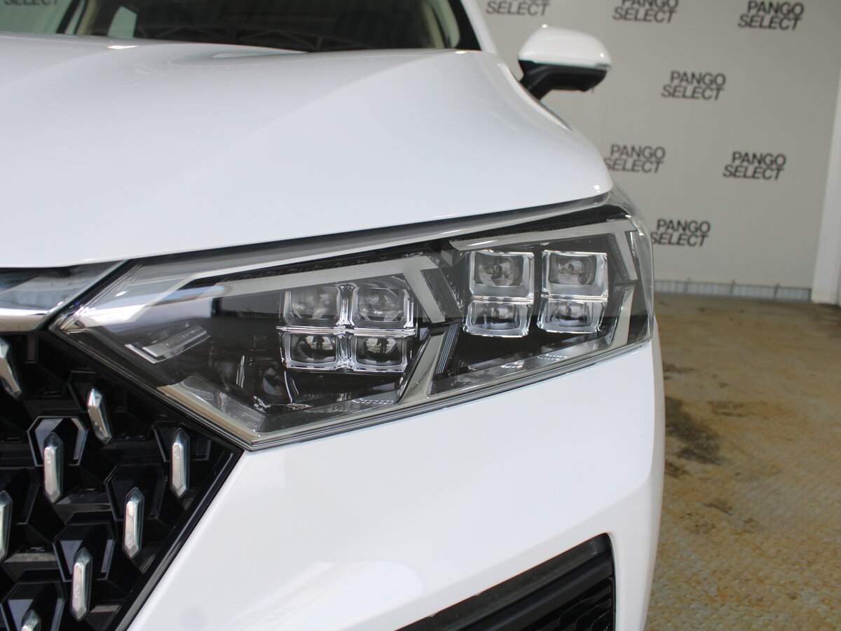 FAW Bestune T77 с пробегом — 2023 год. Фото: #6