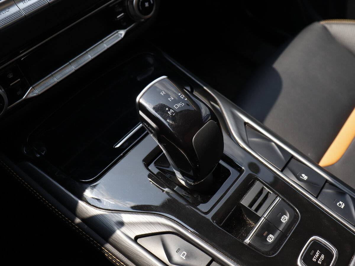 FAW Bestune T77 с пробегом — 2023 год. Фото: #13