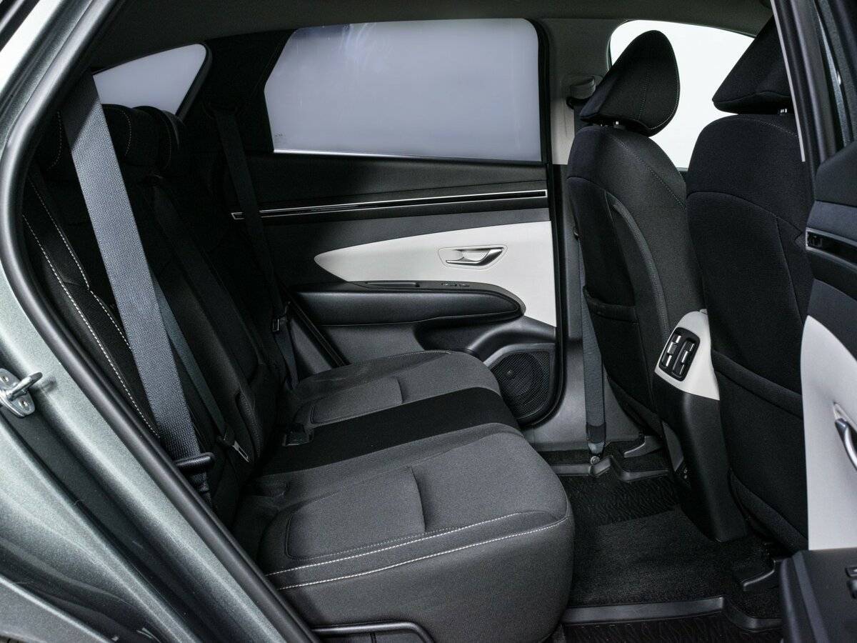 Hyundai Tucson с пробегом — 2022 год. Фото: #11