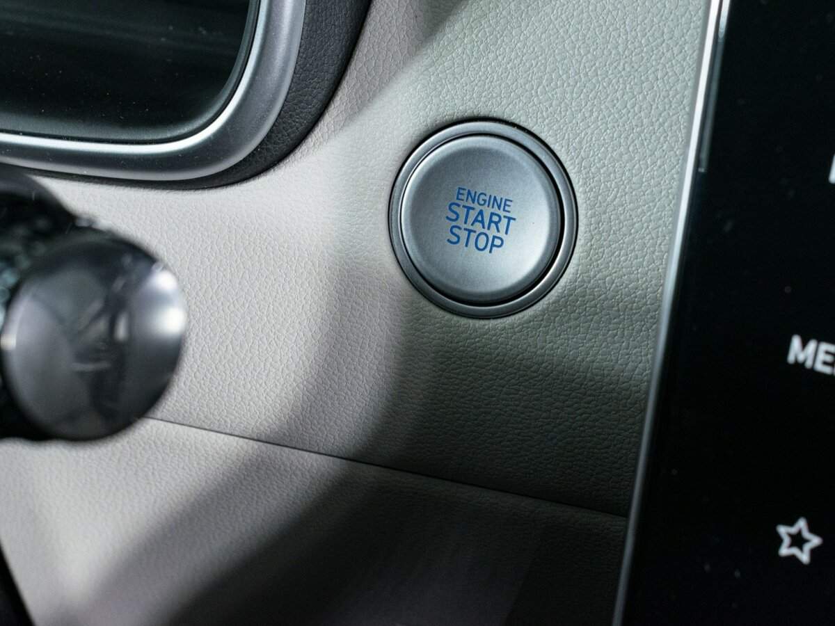 Hyundai Tucson с пробегом — 2022 год. Фото: #14