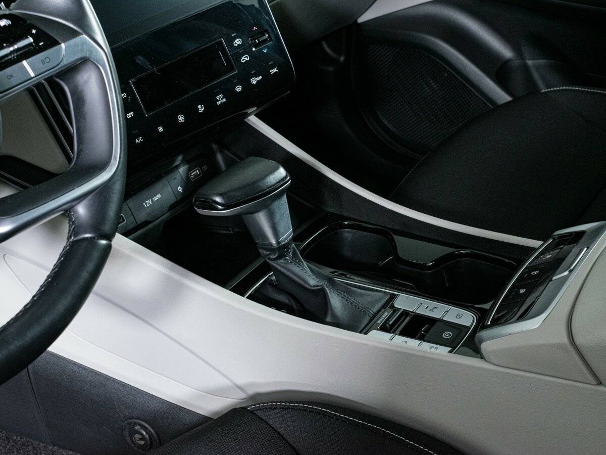 Hyundai Tucson с пробегом — 2022 год. Фото: #15