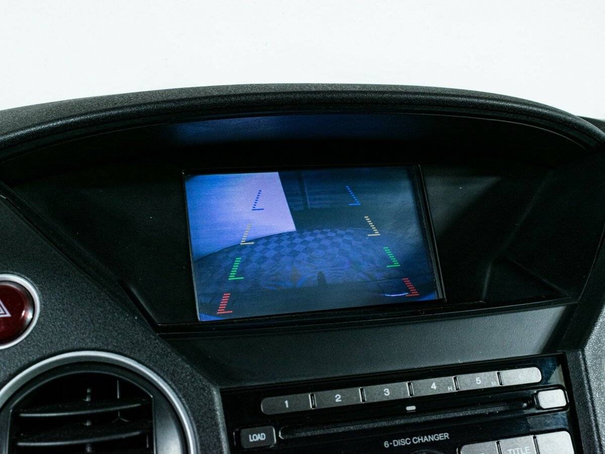 Honda Pilot с пробегом — 2012 год. Фото: #15