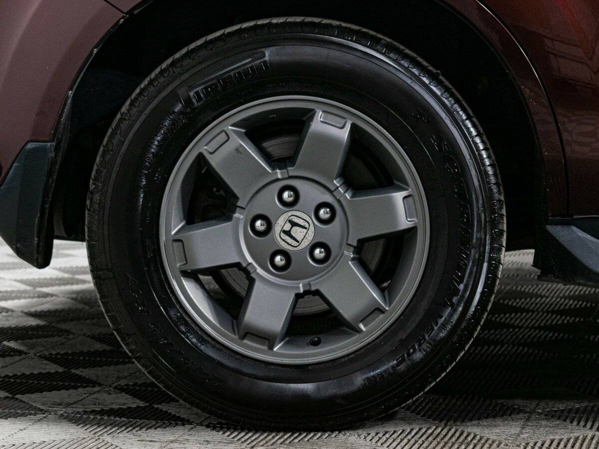 Honda Pilot с пробегом — 2012 год. Фото: #16