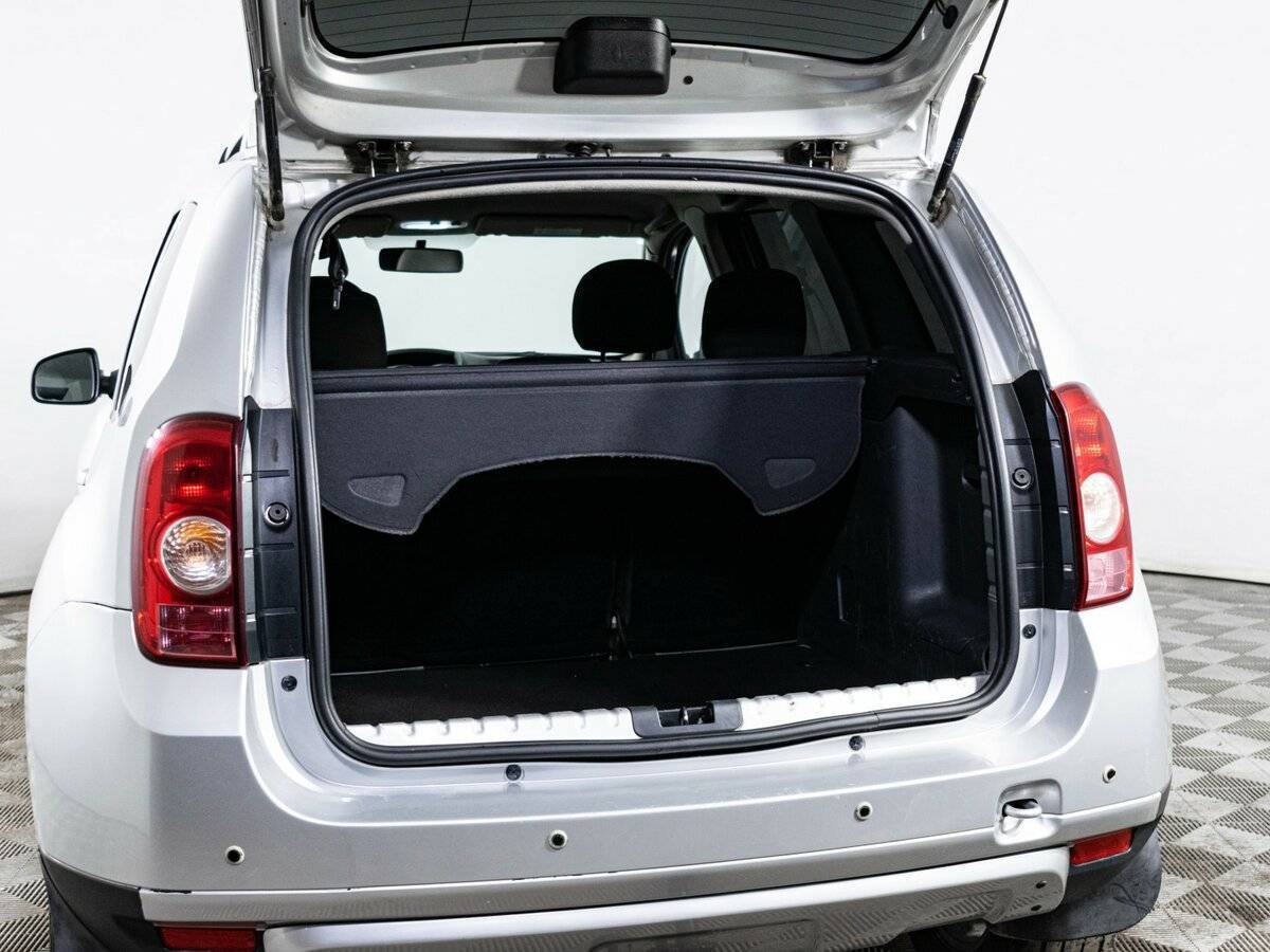 Renault Duster с пробегом — 2013 год. Фото: #6