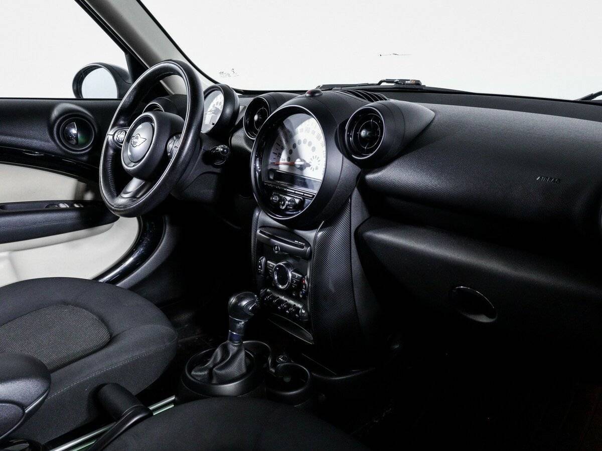 Mini Countryman с пробегом — 2013 год. Фото: #8