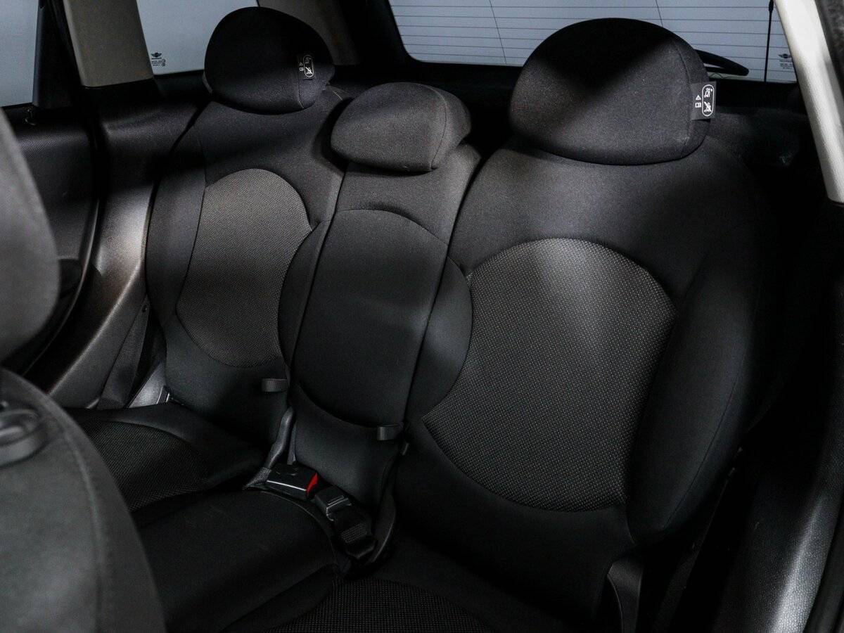 Mini Countryman с пробегом — 2013 год. Фото: #9