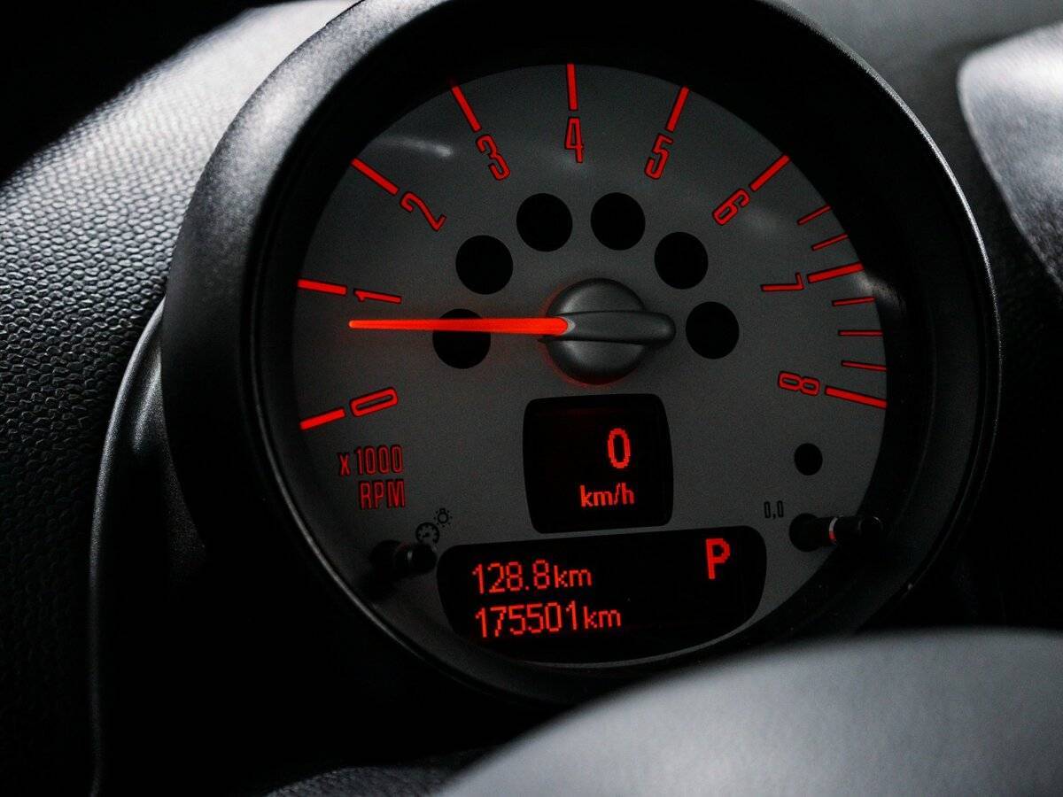 Mini Countryman с пробегом — 2013 год. Фото: #10