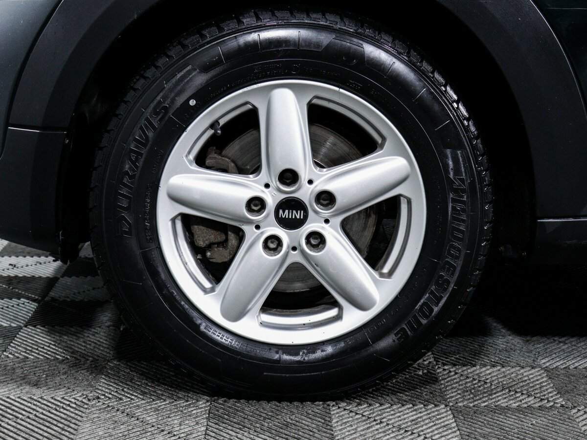 Mini Countryman с пробегом — 2013 год. Фото: #14