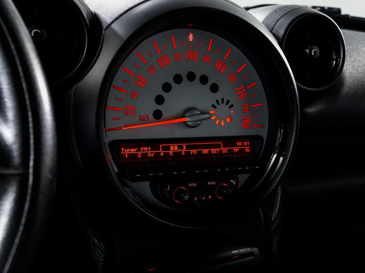 Mini Countryman с пробегом — 2013 год. Фото: #17