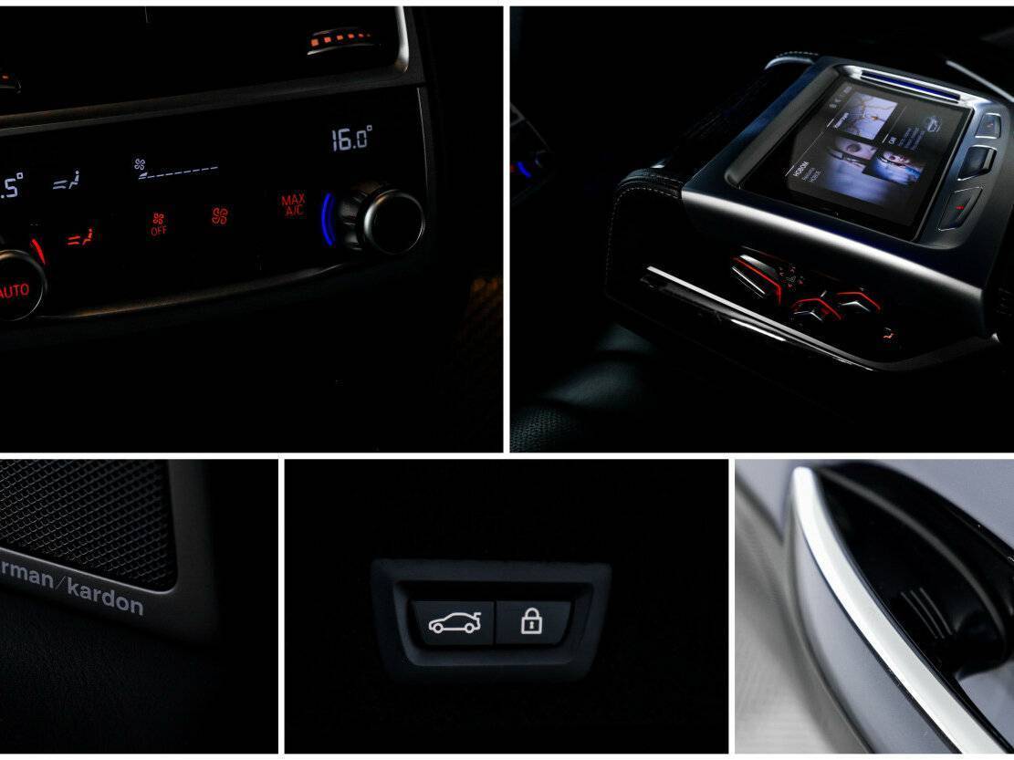 BMW 7 серии с пробегом — 2019 год. Фото: #20