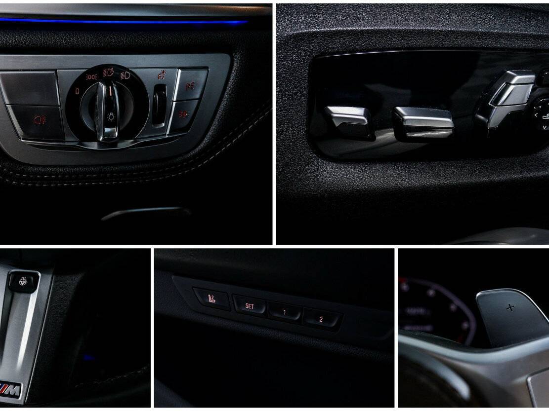 BMW 7 серии с пробегом — 2019 год. Фото: #21