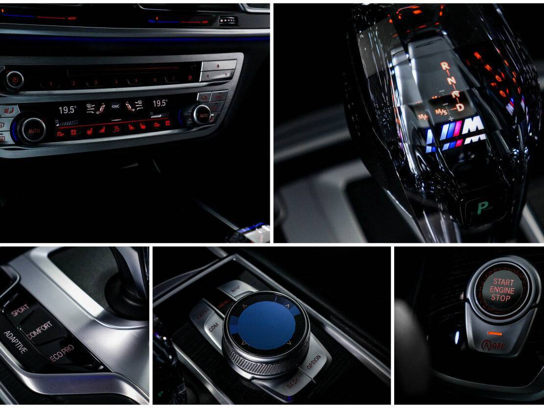 BMW 7 серии с пробегом — 2019 год. Фото: #22