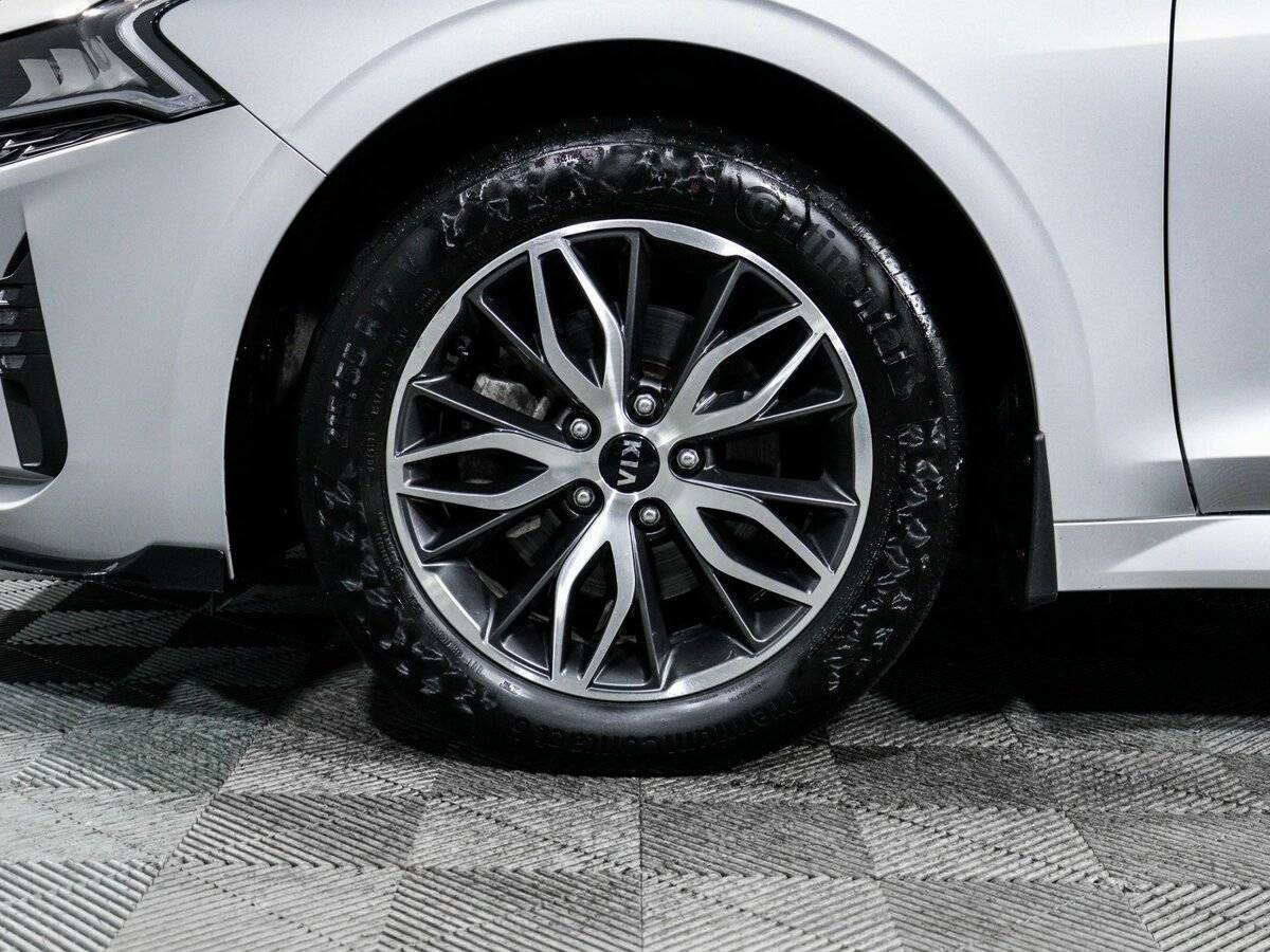 Kia K5 с пробегом — 2021 год. Фото: #14