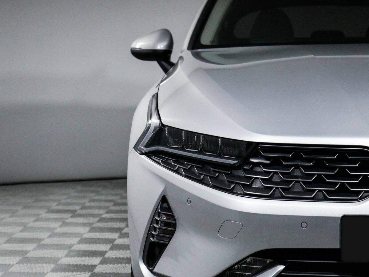 Kia K5 с пробегом — 2021 год. Фото: #17