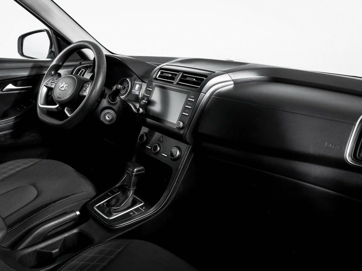 Hyundai Creta с пробегом — 2021 год. Фото: #8