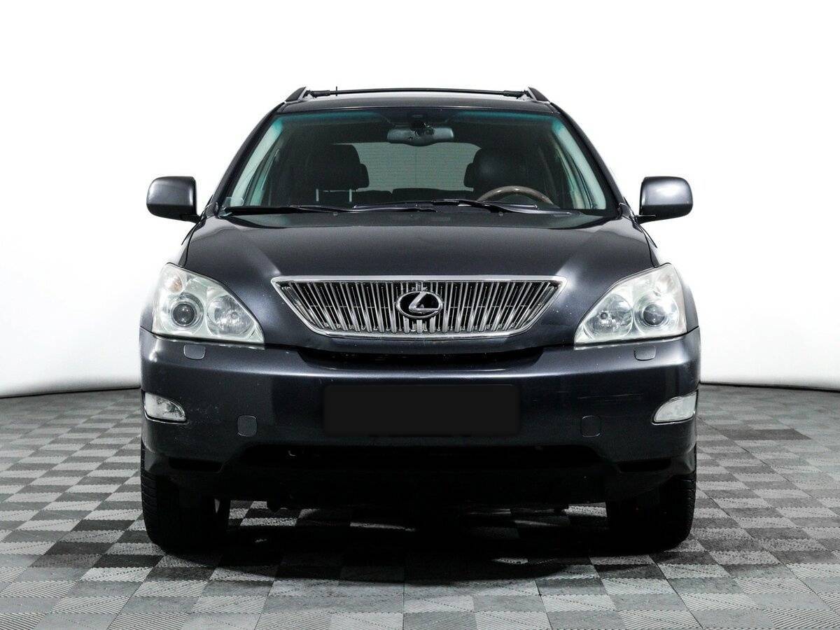 Lexus RX с пробегом — 2004 год. Фото: #1