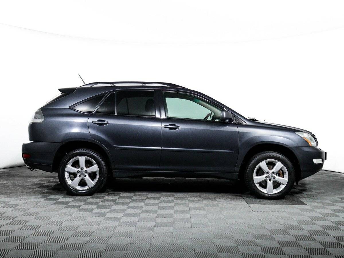 Lexus RX с пробегом — 2004 год. Фото: #3