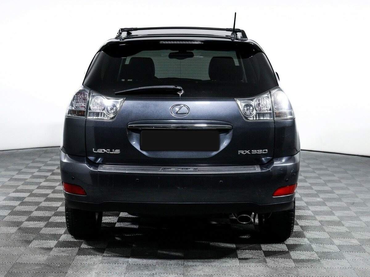 Lexus RX с пробегом — 2004 год. Фото: #5