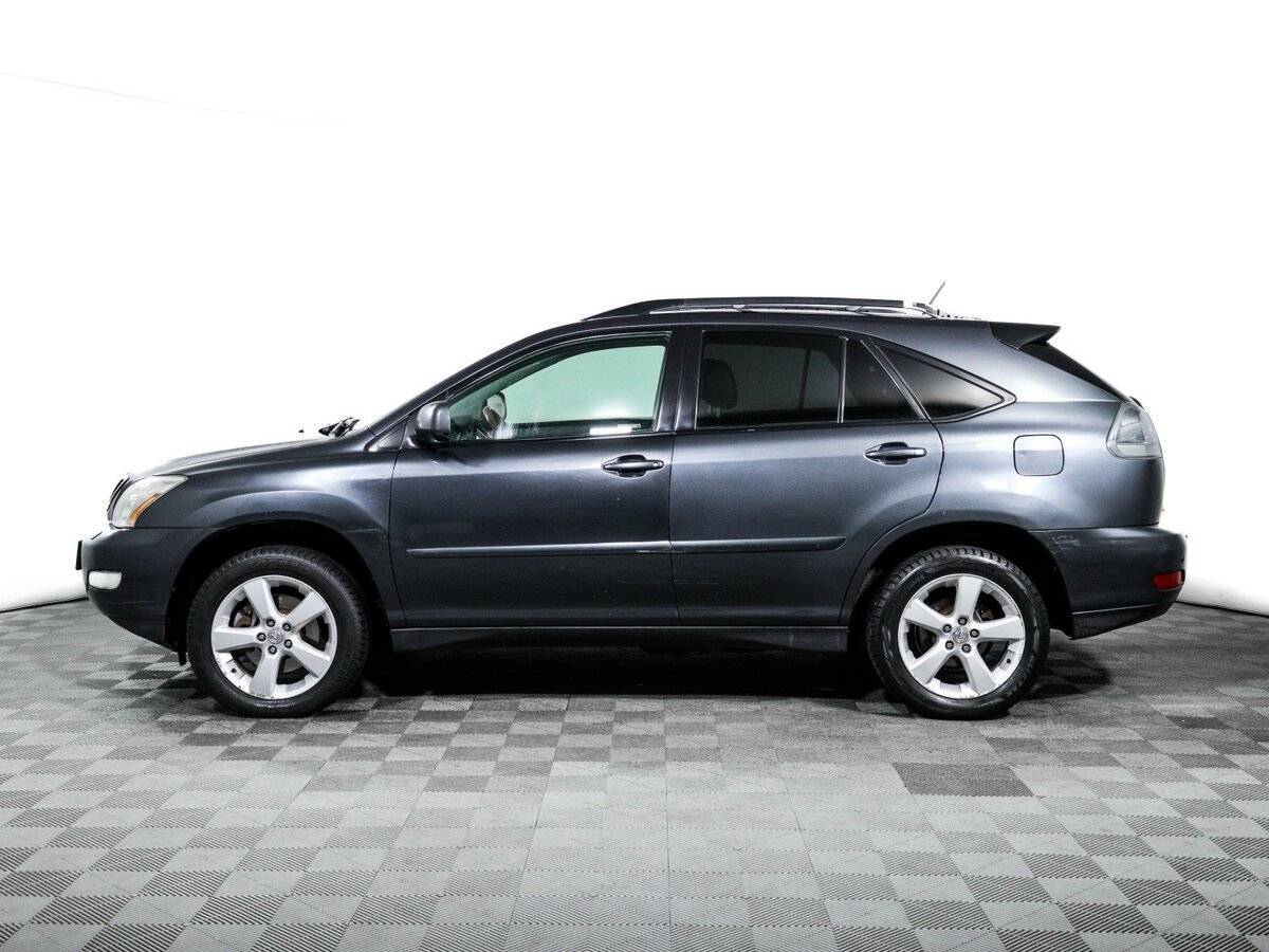 Lexus RX с пробегом — 2004 год. Фото: #7