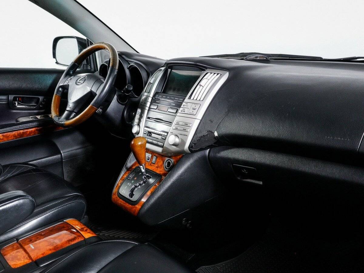Lexus RX с пробегом — 2004 год. Фото: #8
