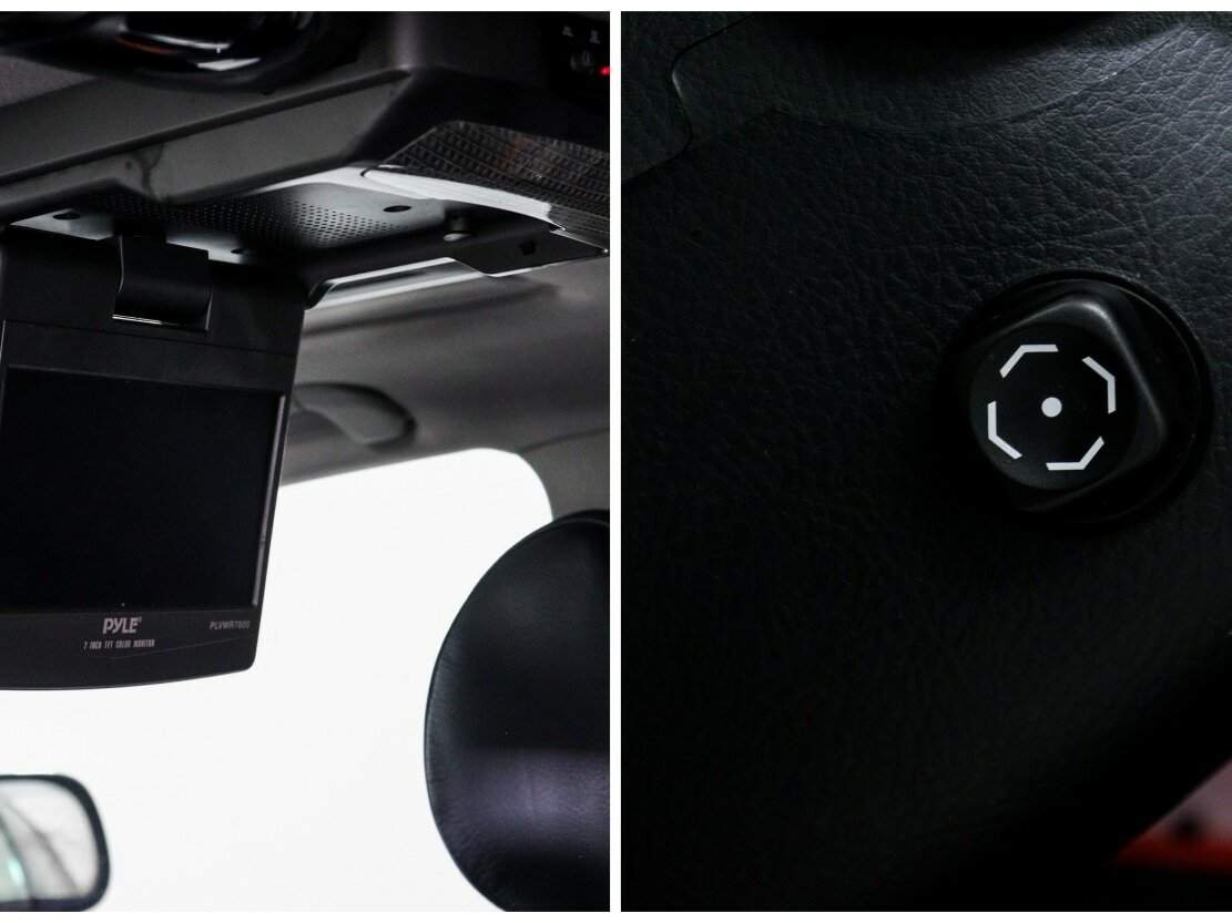 Lexus RX с пробегом — 2004 год. Фото: #16